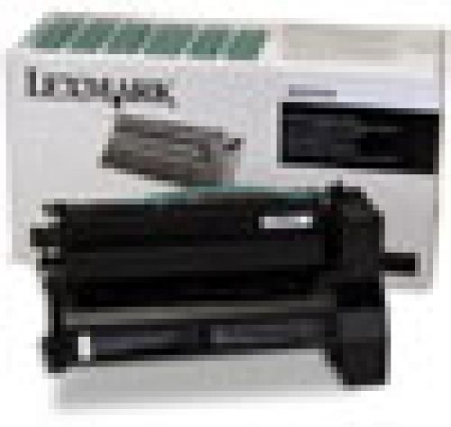 LEXMARK Unidad de Impresion C-752/752L/C-760 PRETO RETORNABLE , Lexmark , LEX15G041K , 734646118286